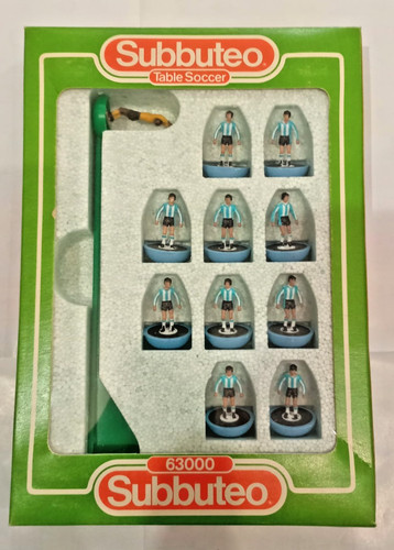 Subbuteo 63000 argentina - lw,