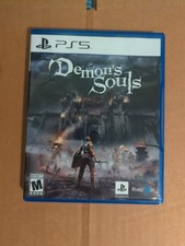 Sony PlayStation 5 Demon's Souls (USATO)