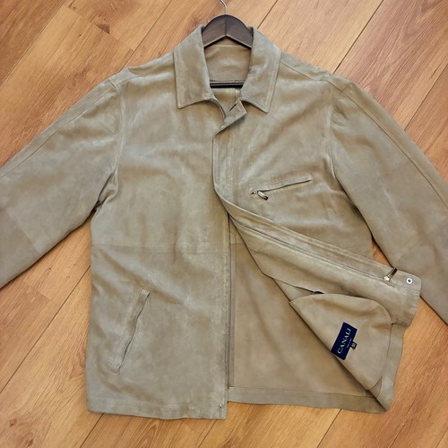 Canali 1934 giacca - , pelle
