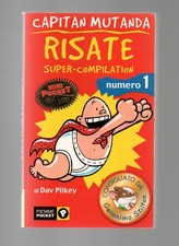 Capitan Mutanda Risate Super