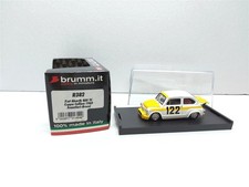 Fiat Abarth 850 TC Coppa