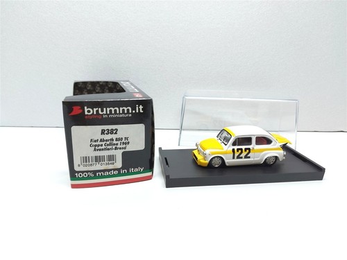 Fiat abarth 850 coppa - 850,