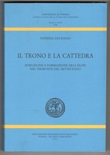 Il trono e la cattedra