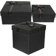 Scatola da regalo 3pcs box