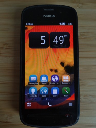 Nokia 808 pureview nero - pureview,