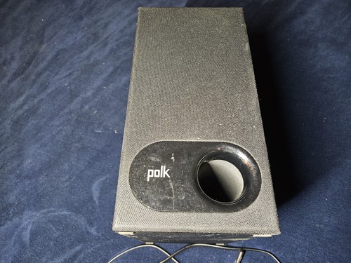 Polk audio signa - polk, subwoofer