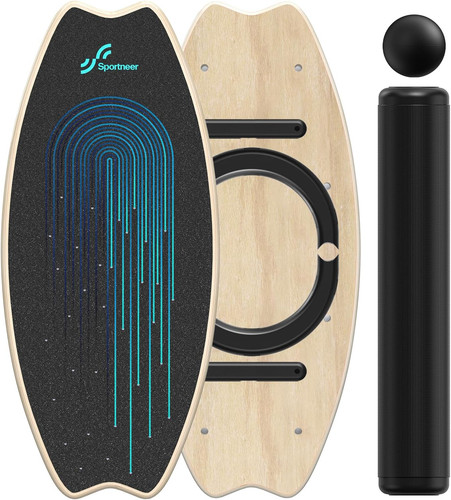Balance board legno - balance,