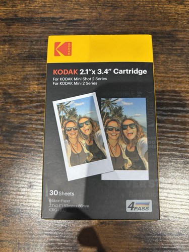 Cartuccia polaroid kodak - cartuccia,