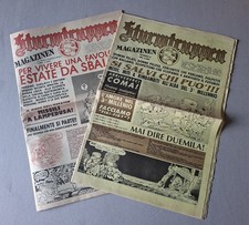 STURMTRUPPEN MAGAZINEN n. 4 e