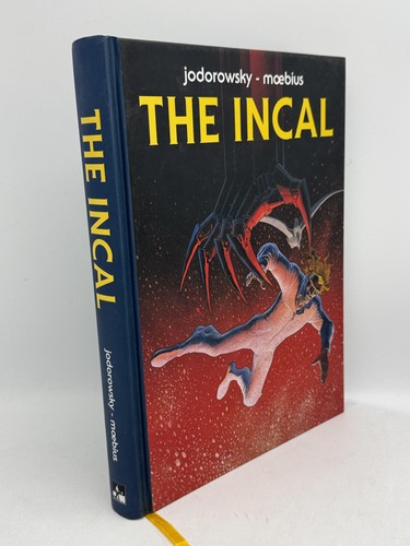 The incal jodorowsky - the,