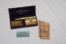 Rasoio di sicurezza vintage