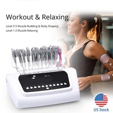 Microcorrente EMS Body Shaper