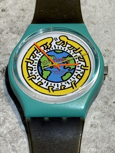 Raro orologio polso swatch - orologio, da