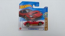  HW78 Hot Wheels Lamborghini Miura SV 1971 1/64
