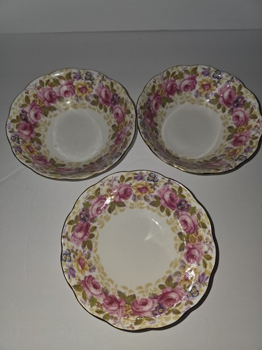 1940s royal albert serena - 1940s, lot