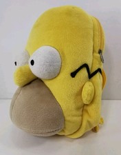 Homer Simpson Backpack Bag