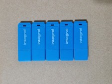 Lotto di 5 x 32 GB integrali