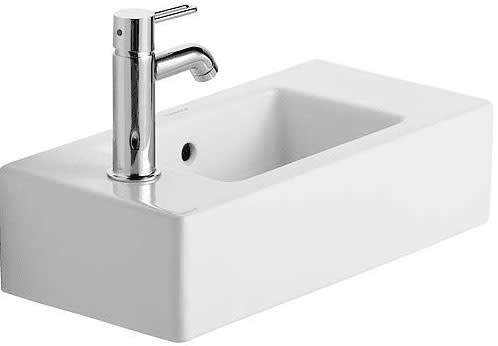 Duravit 070350 1hole vero - duravit, 070350-1hole-l