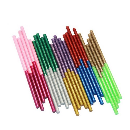 100 pezzi bastoncini colla - 100,