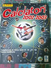 Album calciatori panini