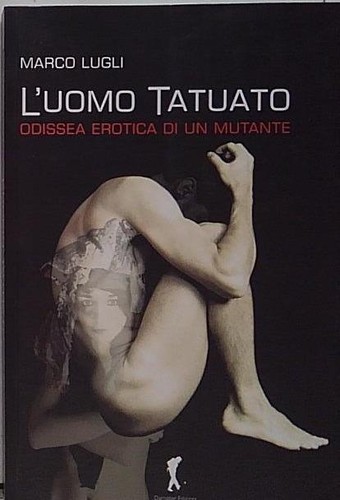 Uomo tatuato odissea - tatuato.,