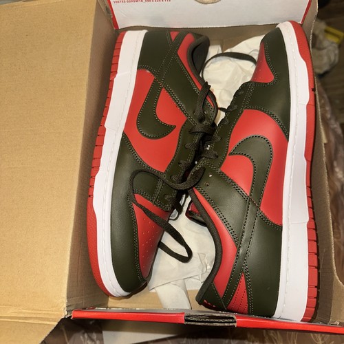 Nike dunk low retro - low,
