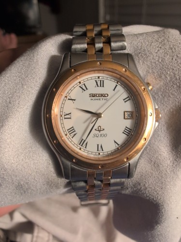 Raro orologio uomo seiko - orologio,