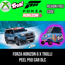 Forza Horizon 6:  Peel P50 DLC