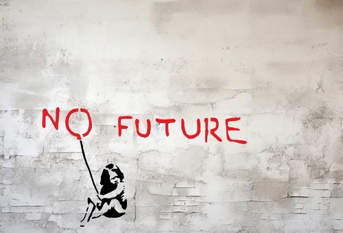 Stencil riutilizzabile banksy - stencil,