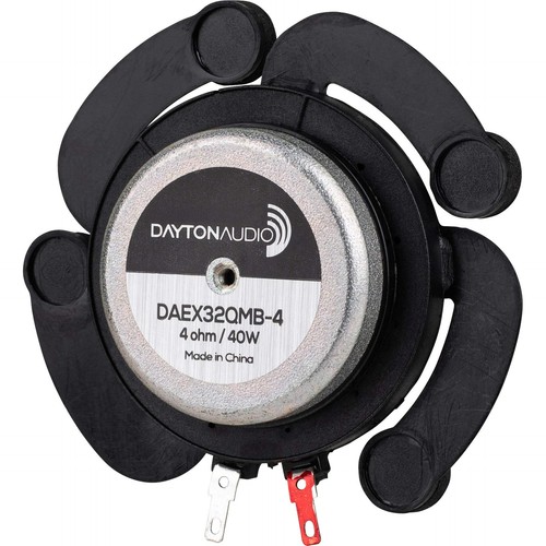 Dayton audio daex32qmb quad - dayton,