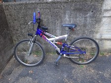 Bicicletta Mtb Unisex  Ammortizzata Anteriormente E Posteriormente