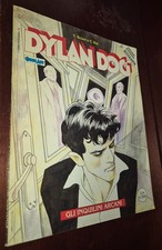 DYLAN DOG - GLI INQUILINI