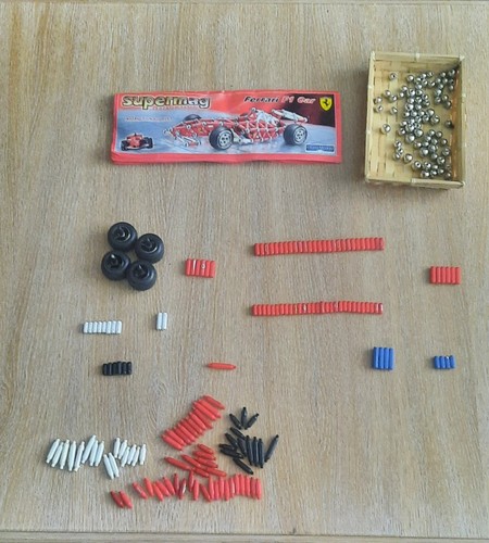 Automagnetica ferrari supermag - automagnetica,