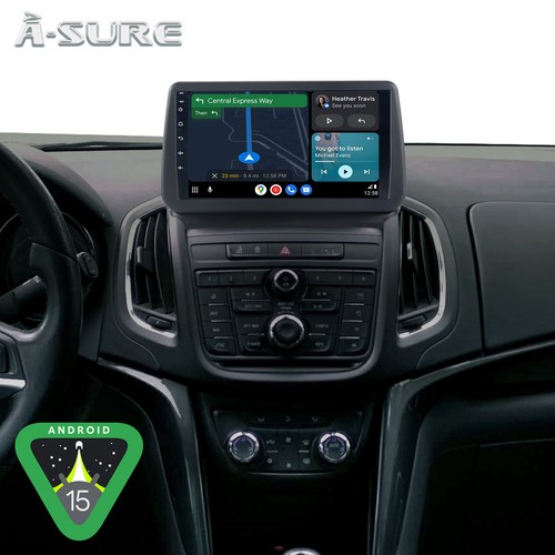 Autoradio android 15 - 64, gb
