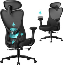 Sedia Da Ufficio Ergonomica