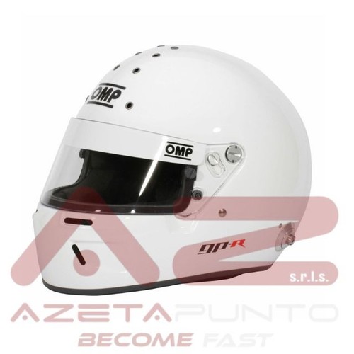 Casco integrale omp omologato - casco,
