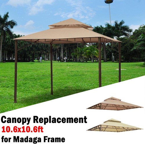 Gazebo top 6x10 ricambio - 10,6x10,6',