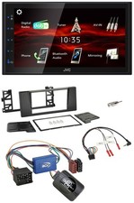 JVC USB Bluetooth Steering