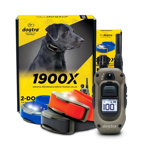 Dogtra 1900x collare - dogtra,