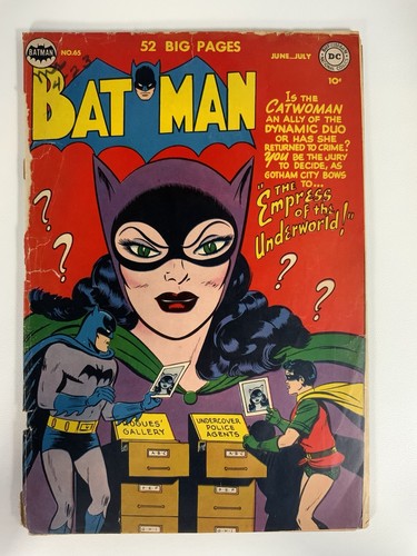 Batman golden age - golden,