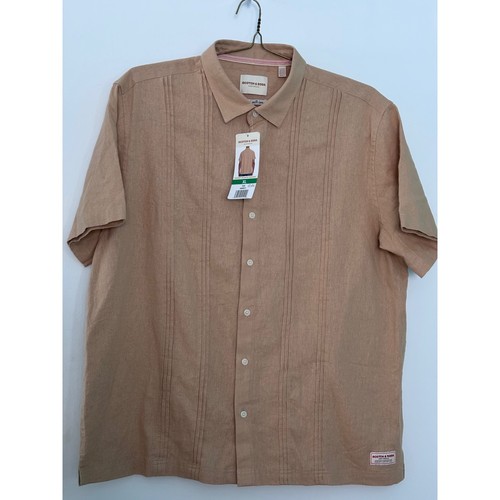 Camicia uomo scotch soda xl - scotch, &