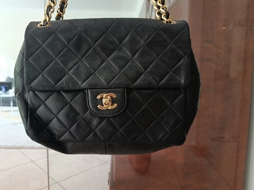Vintage chanel classic flap - classic,