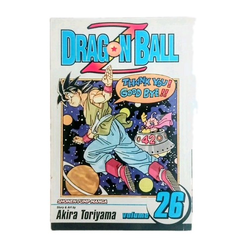 Vtg dragon ball - dragon, volume