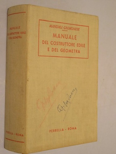 Manuale del costruttore edile - costruttore,