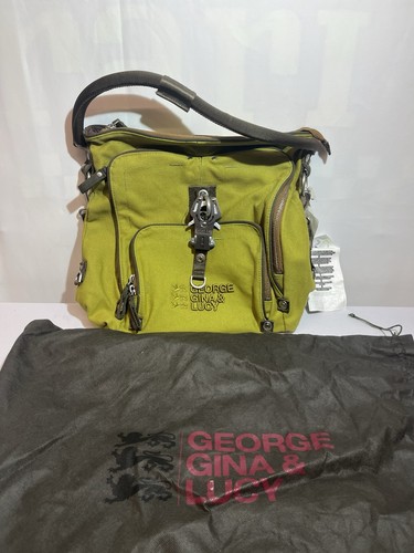Nuova ggl george gina - gina, lucy