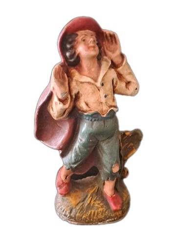 Statuine presepe in - presepe,