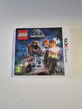Lego Jurassic World NINTENDO