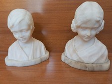 Sculture Mezzi  Busti In