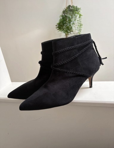Stivaletti donna monsoon neri - stivaletti,
