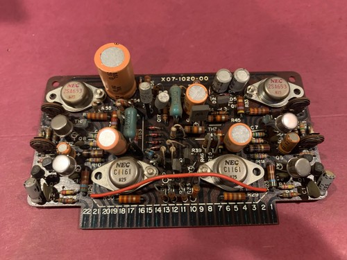 Amplificatore stereo kenwood - stereo,
